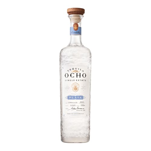 Tequila Ocho Plata