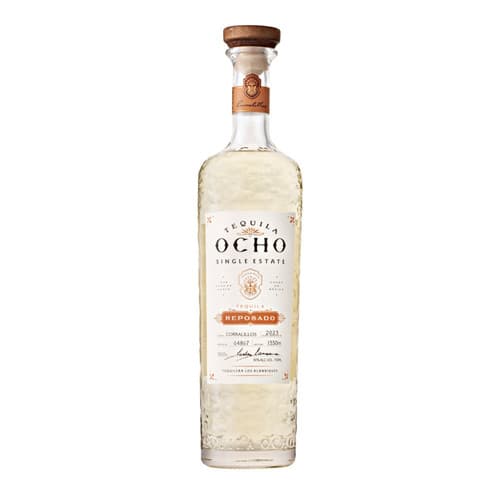 Tequila Ocho Reposado