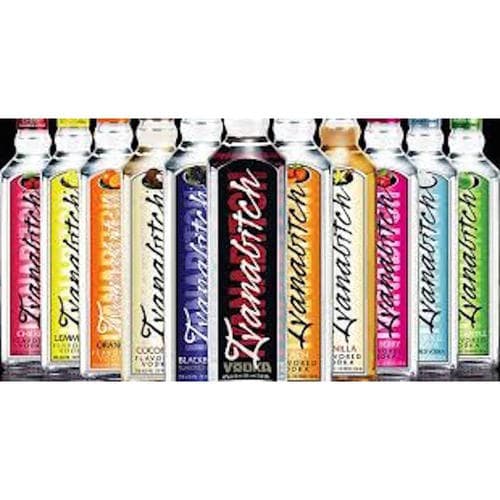 Imported Vodka • Peach