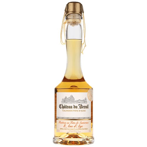 Calvados Chateau Du Breuil • 8yr Sauternes