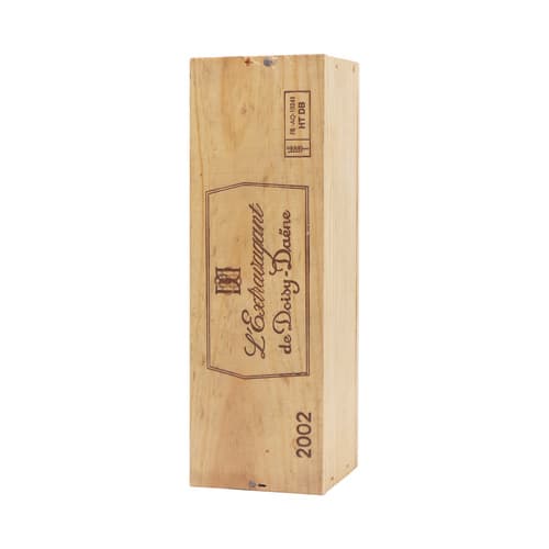 L'Extravagant de Doisy Daene (Half Bottle) Sauternes