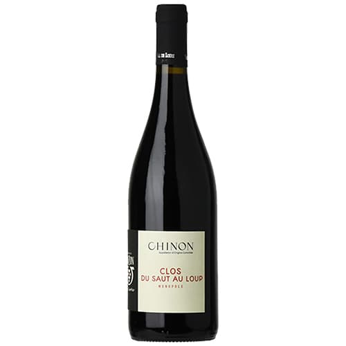 Dom Dozon Chinon "clos Du Saut Au Loup"