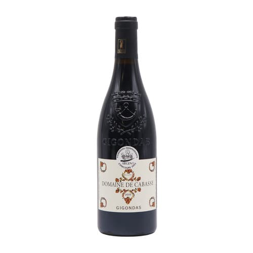 Dom Cabasse Gigondas Jucunditas Magnum