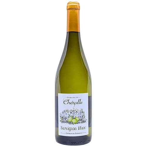 Dom Chezatte Coteaux Giennois Sauvignon Blanc