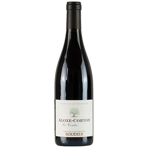 John Baptiste Boudier Aloxe Les Combes Rouge Corton
