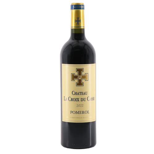 Chateau La Croix Du Casse Pomerol