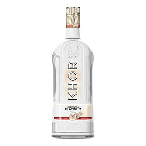 Khor Platinum Vodka