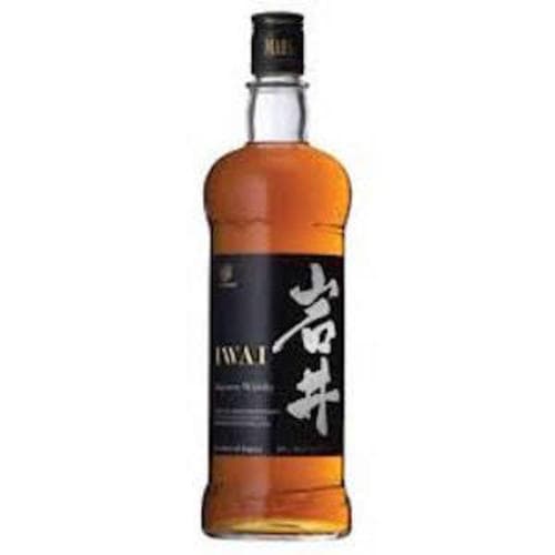Shinshu Mars Iwai Japanese Whisky