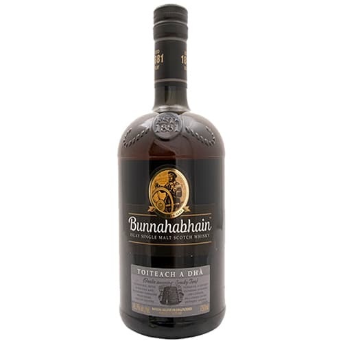 Bunnahabhain Malt • Toiteach A Dha