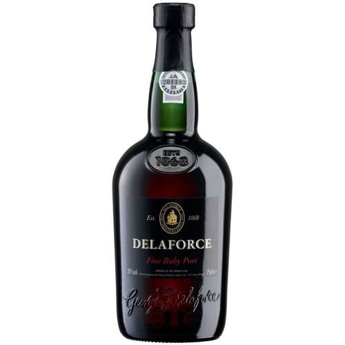Fine Ruby Port