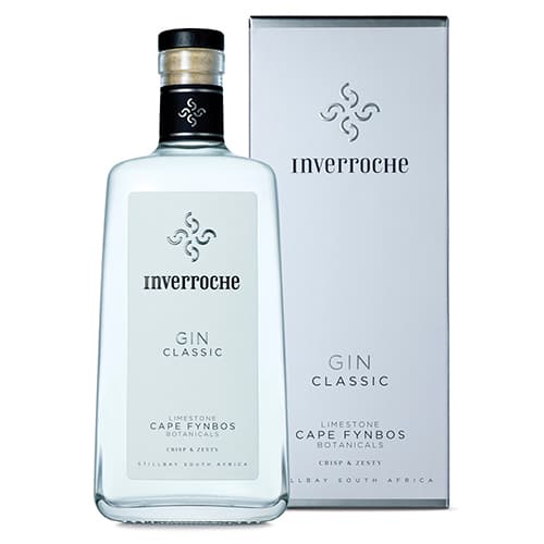 Inverroche • Classic South African Gin