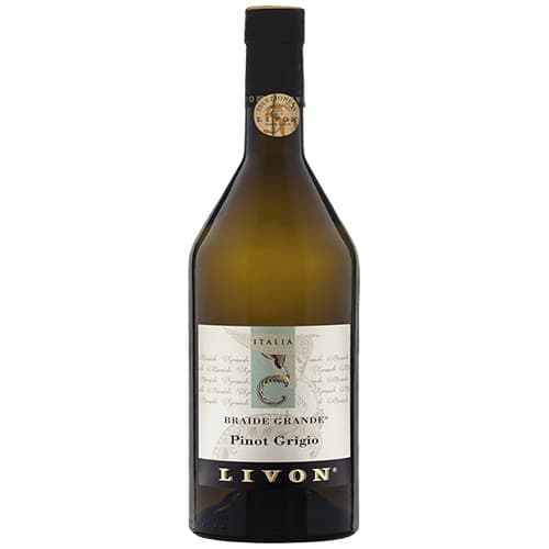 Livon Pinot Grigio Braide Grande