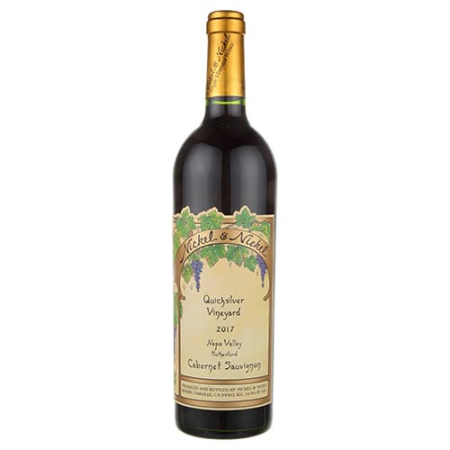Nickel & Nickel Quicksilver Cabernet Sauvignon 6 / Case