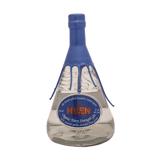 Spirit Of Hven Organic Navy Strength Gin