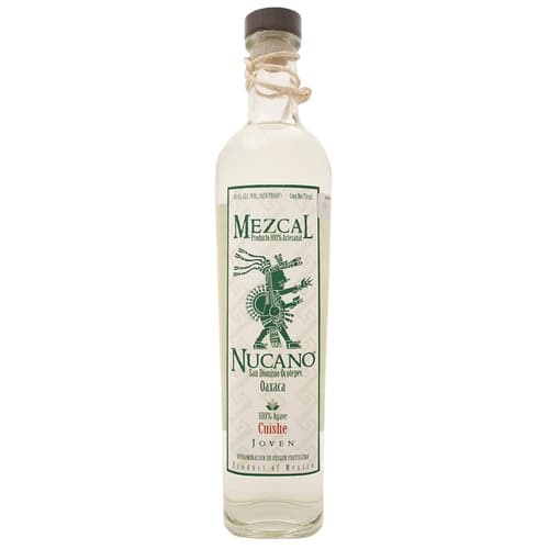 Nucano Cuishe Mezcal
