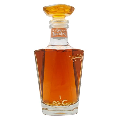 Lote Maestro Añejo Tequila