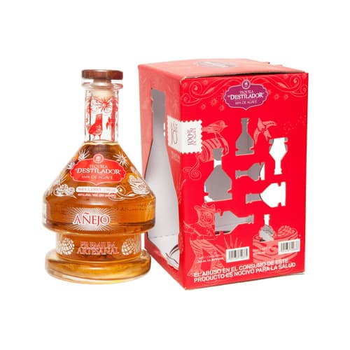 El Destilador Añejo Tequila Limited Edition
