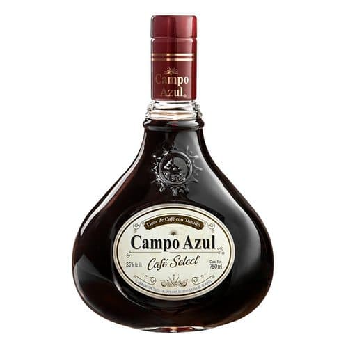 Campo Azul Cafe Select Coffee Tequila Liqueur
