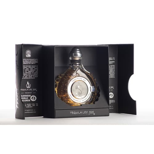 Tequila Ley • .925 Extra Anejo Gran Reserva