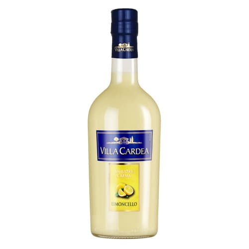 Villa Cardea Limoncello Cream