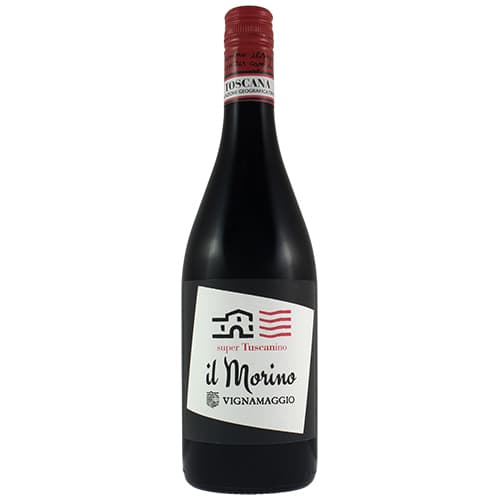Vignamaggio Il Morino Super Tuscanino Sangiovese Blend
