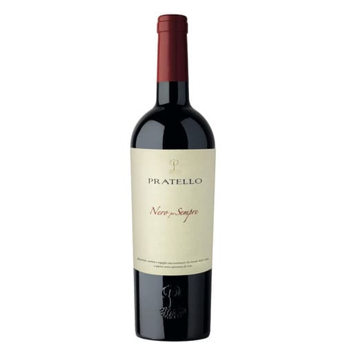 Pratello Nero Per Sempre Rebo Garda Rosso