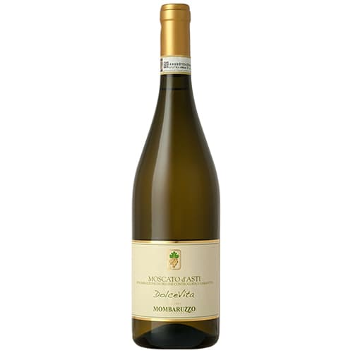 Tre Secoli Mombaruzzo Moscato D'asti