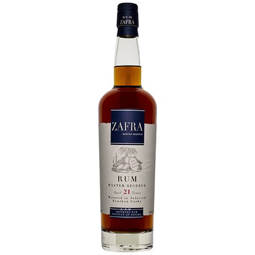 Zafra 21 Year Old Master's Reserve Rum