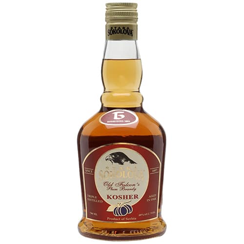 Stara Sokolova Slivovitz Plum Brandy