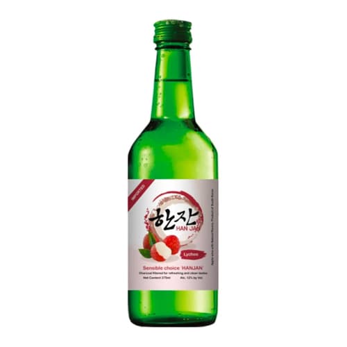 Han Jan Lychee Soju