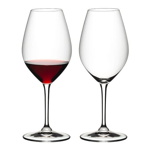 Riedel Wine Friendly Red Wine Glass