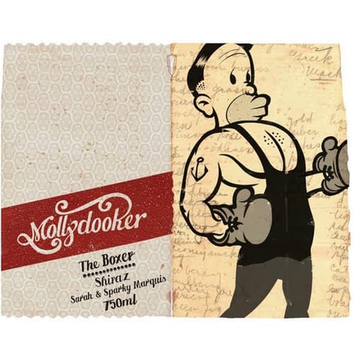 Mollydooker The Boxer Shiraz Australia