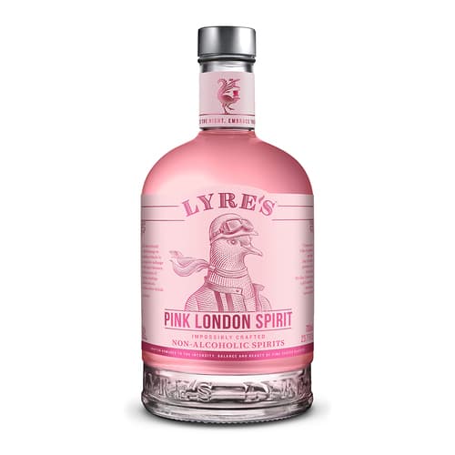 Lyre's Pink London Spirit • Non-alcoholic