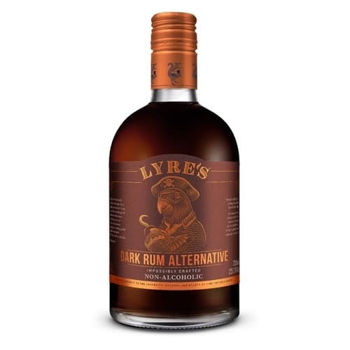 Lyre's • Dark Rum Alternative